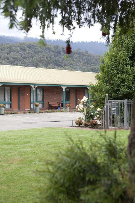 Snowgum Motel Mount Beauty Exterior photo