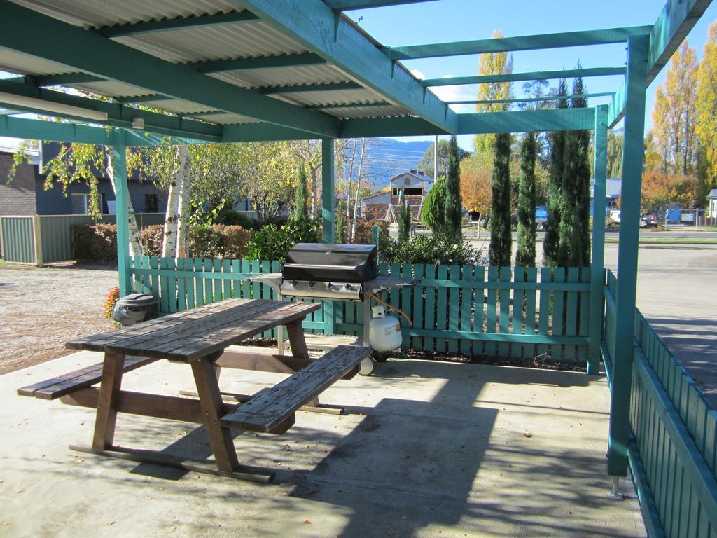 Snowgum Motel Mount Beauty Exterior photo